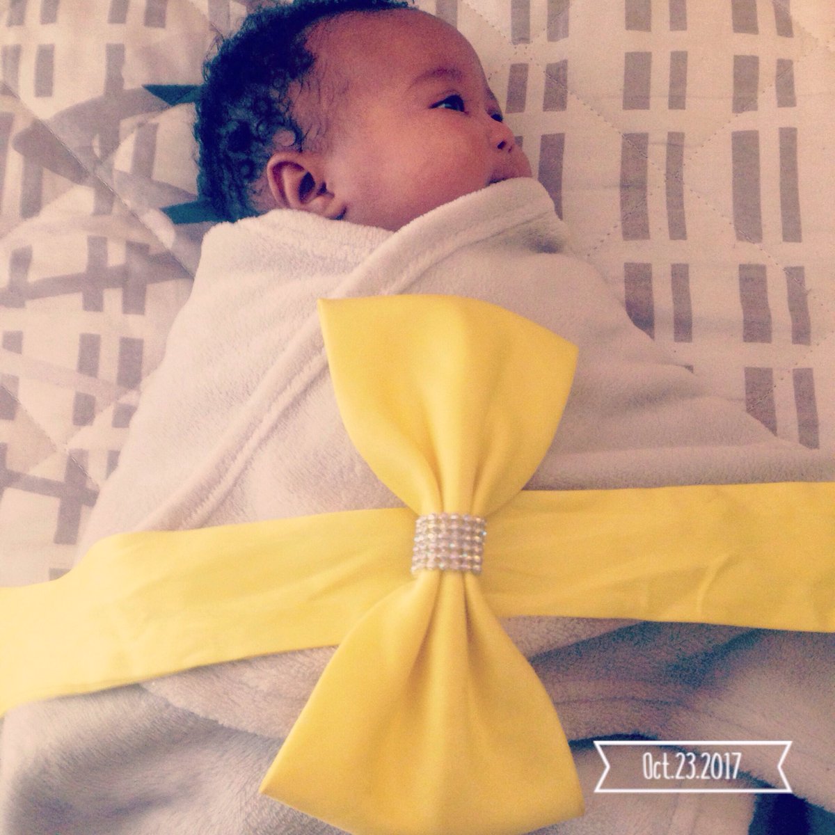 Daykies's tweet photo. My beautiful gift from God 2 months 2day 👶🏻🎁👶🏻 https://t.co/B21KoriciR