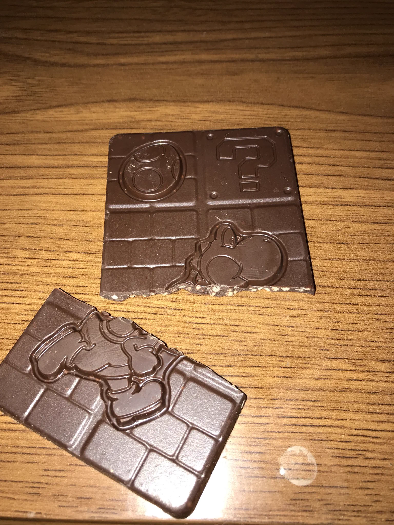 マリオのキャラパキチョコレートをやってみたが、結局誰も救えなかったｗｗｗ