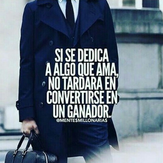 GrupoMOLBI's tweet photo. Dedícate a eso que amas y te apasiona! #GrupoMOLBI #MOLBI #AsesoresMOLBI #BienesRaices #Inmobiliaria #Pasión #Carabobo #Venezuela #23Oct https://t.co/3LrvC3t5qe