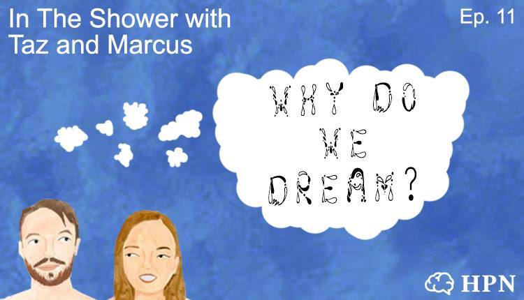 InTheShowerPod's tweet photo. In episode 11, we investigate… Why do we dream?

#Comedy #PodernFamily 

https://t.co/2nKko7qXdu https://t.co/bkCjN7iPp0
