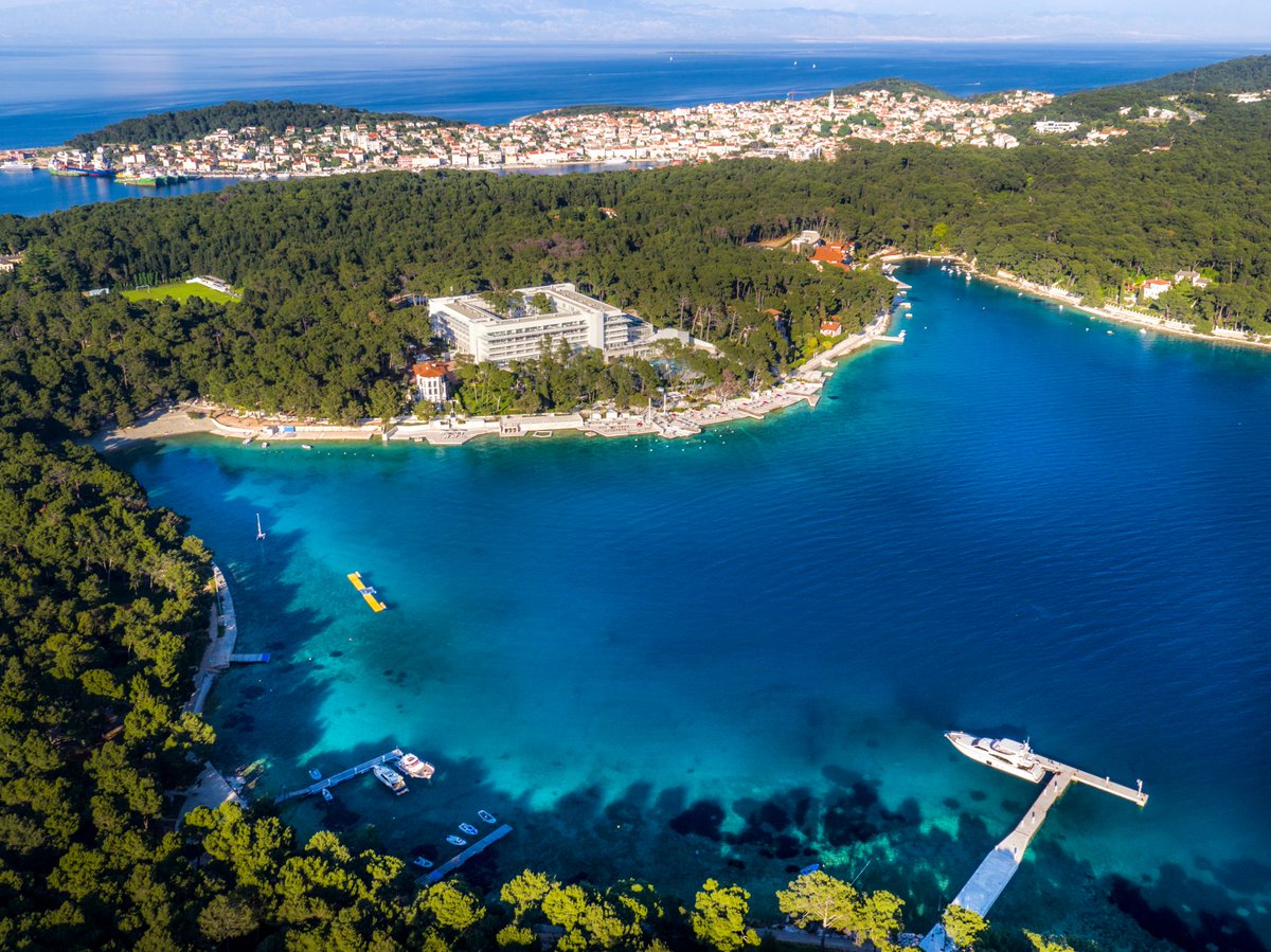 Losinj Hotels We Are Proud To Be A Part Of The Annual Days Of Croatian Tourism 25 26 Of October In Mali Losinj Hotel Bellevue Dht17 Croatia T Co 4ou3nbrkgt