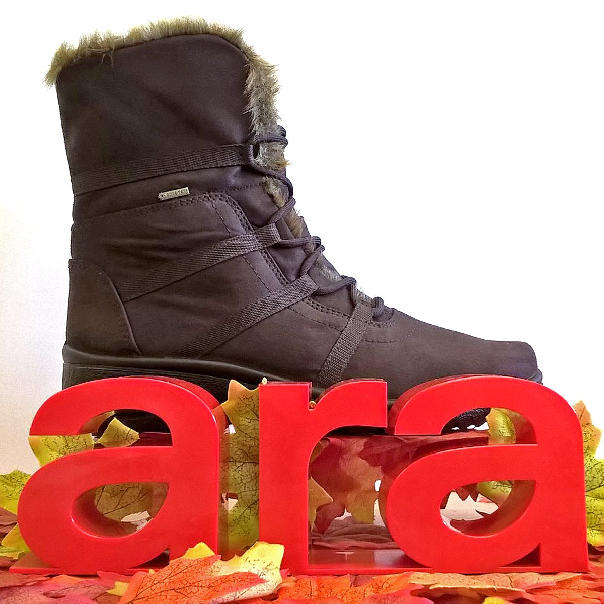 shoonshoes's tweet photo. Put a stop to soggy socks with the Mogness boot from #ARA - featuring a 100% waterproof Gore-Tex membrane! Shop now: https://t.co/pQKzR9WHCl https://t.co/UMErHNcnkX