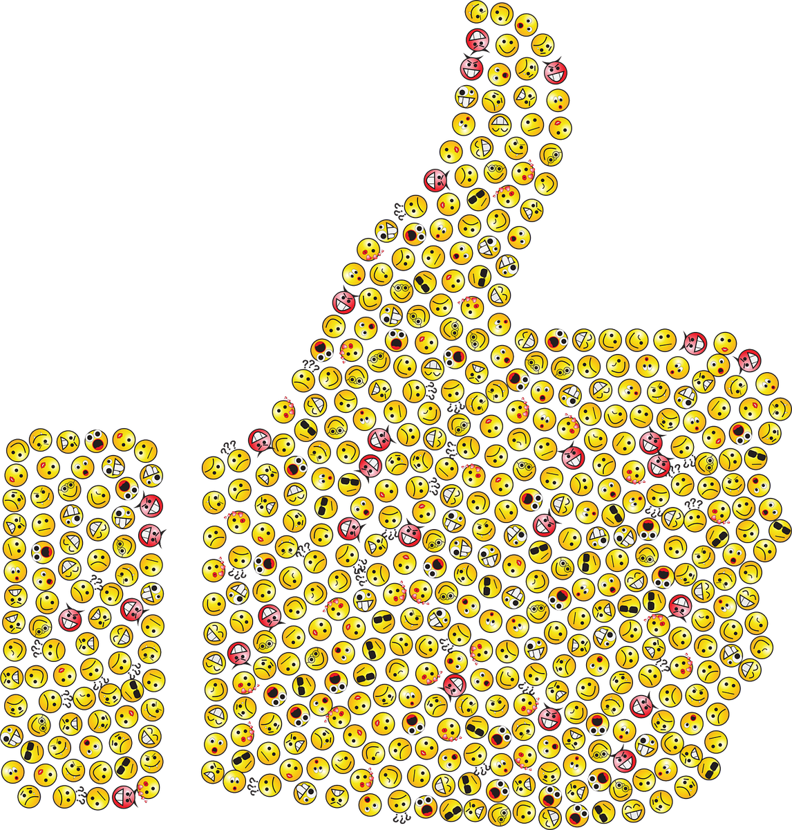 trafficmaxx's tweet photo. Emojis sind im Social Media Marketing beliebt wie nie.♥️ Doch macht der Einsatz Sinn oder ist es reine Spielerei? https://t.co/N3wmZVfVEm https://t.co/FIsw88RgXL