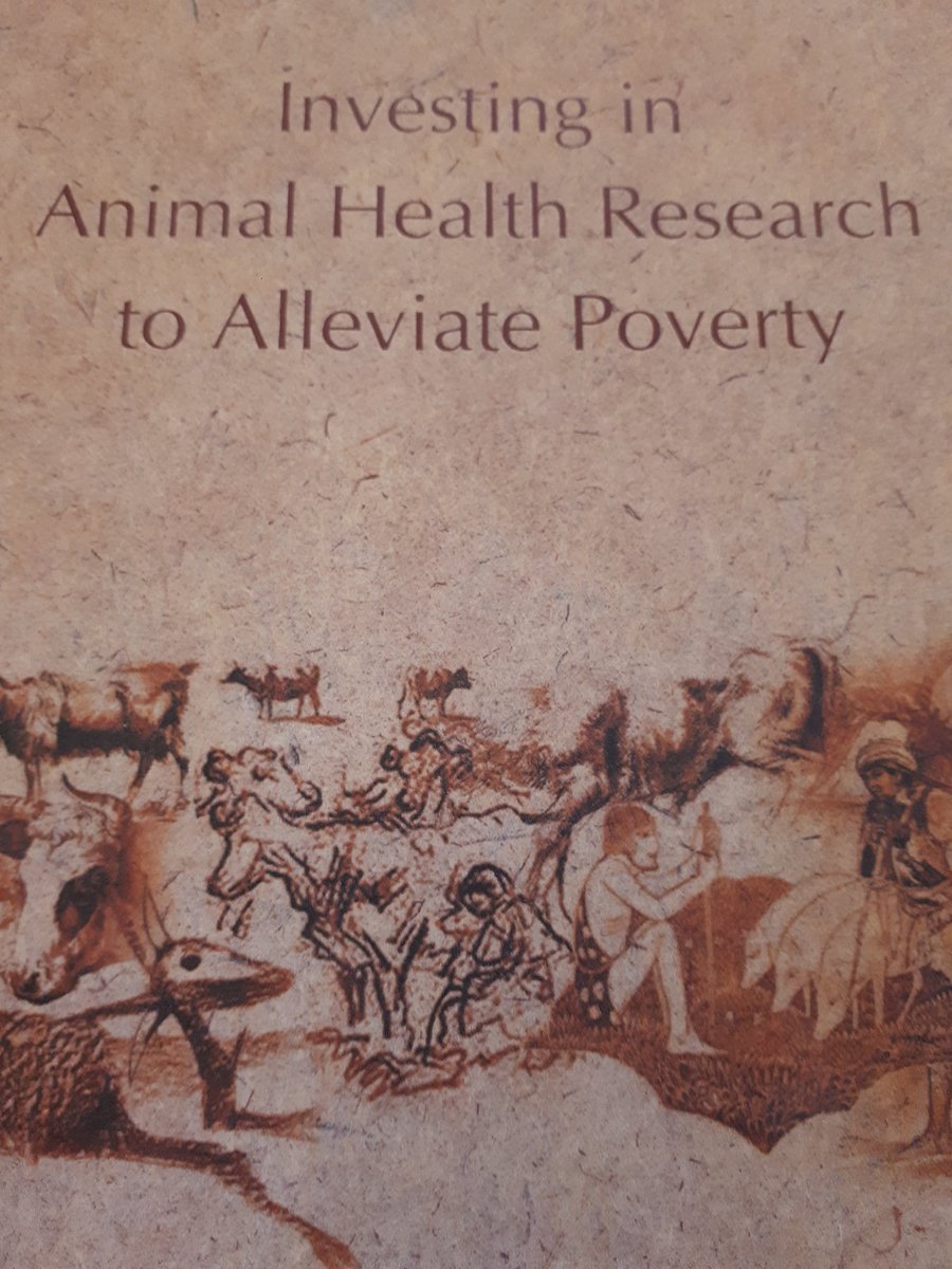 kmeade11's tweet photo. Global financial, health and societal imperative to develop effective 'One Health' partnerships #IFIAD17 https://t.co/Yf61FKtaGH