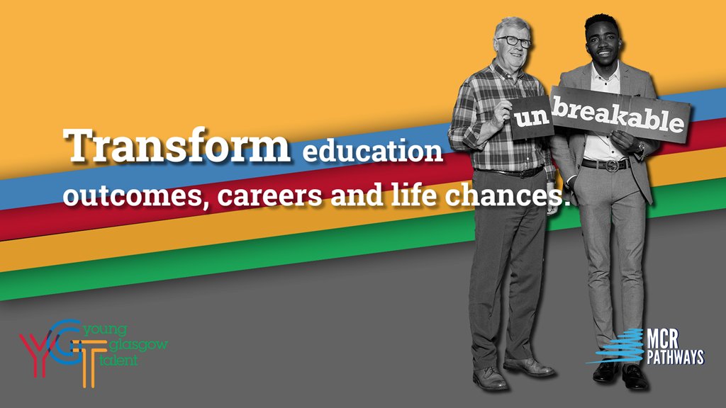 MCR Pathways tweet media