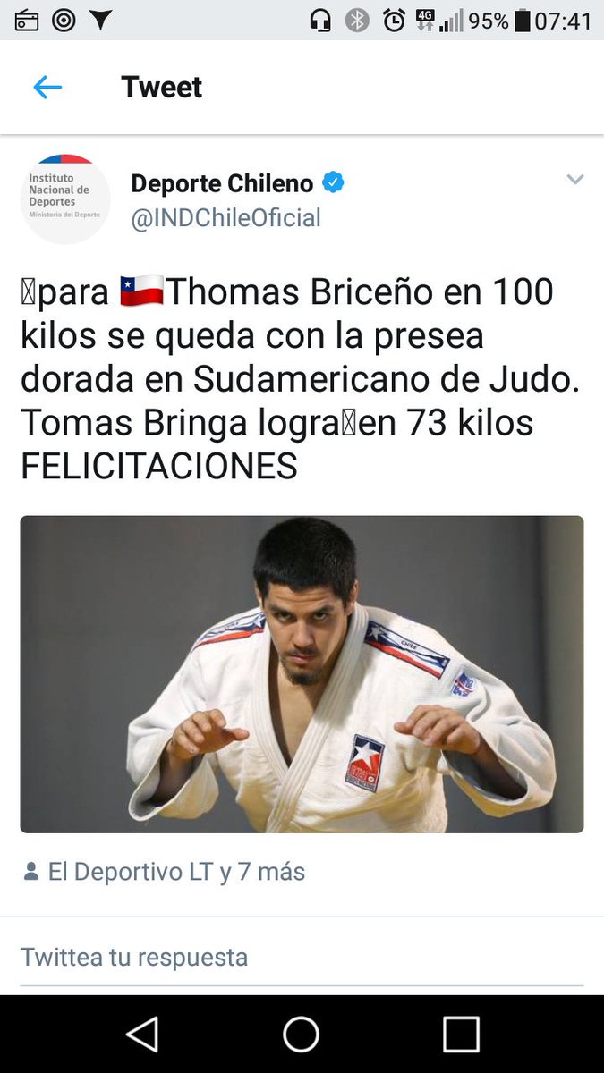<a href="/AlertaQuilicura/">AlertaQuilicura2025🥂</a> <a href="/muniquilicura/">MUNIQUILICURA</a> <a href="/tbriceno61/">Thomas Briceño</a> Grande grande grande... Felicitaciones a mi #vecino #TodosSomosMagnificos