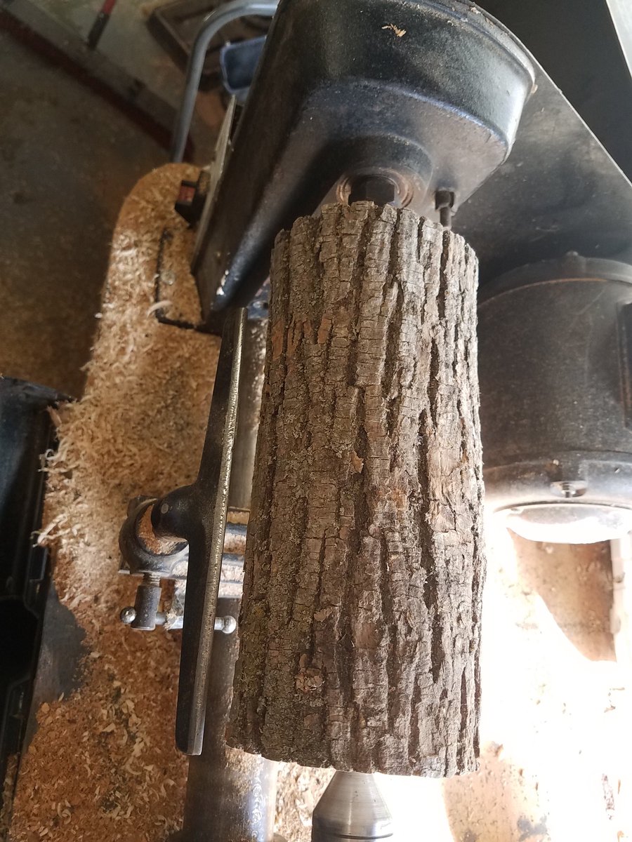 EdsBeerTaps's tweet photo. The only limitations are those of your imagination #woodturning #woodworking #beertaphandles #inthebeginning #lablancebeertaphandles https://t.co/bKy3xnQAqs