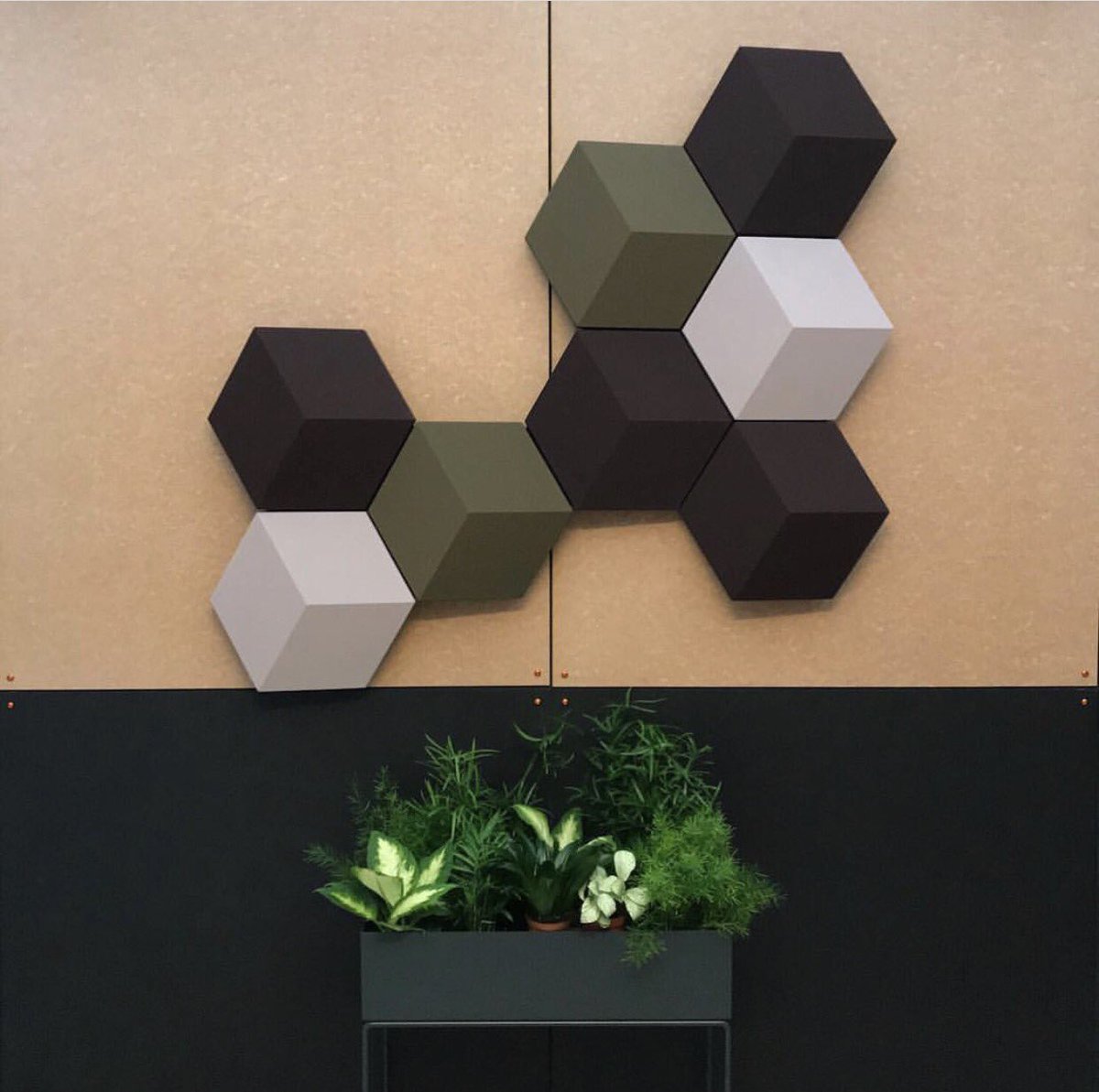 BeoSound Shape--Off the wall music. Become your own #interiordesigner with the ability to design your own pattern <a href="/pistegoods/">Pistegoods</a> <a href="/GuerillaCast/">Guerilla Cast</a>