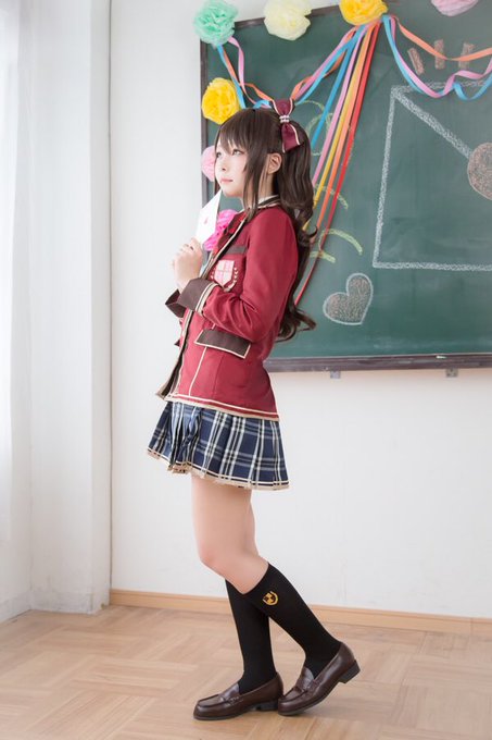 コスプレイヤー紗乃のTwitter画像52