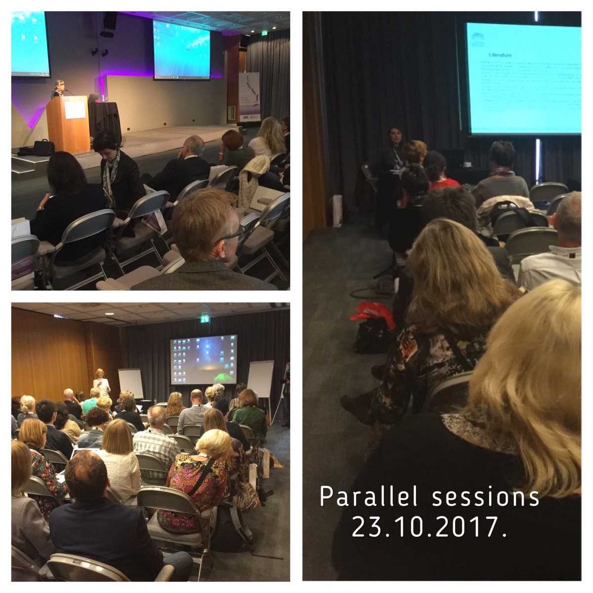 ATEE2017's tweet photo. Parallel sessions started! Sneak peak #ATEE2017 https://t.co/GlPQ77NS2O