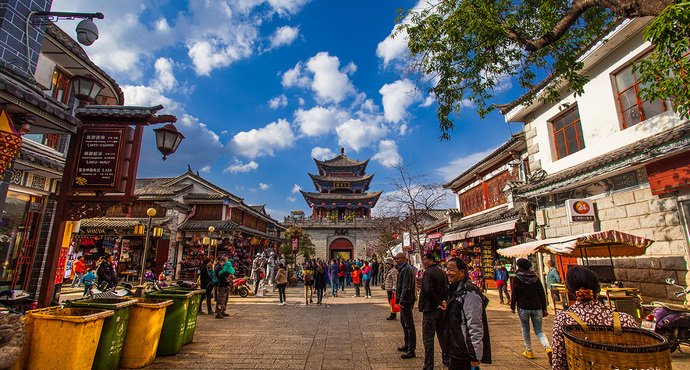 Ken345260341's tweet photo. China tourist guide (1) – DaLi https://t.co/CRpxdLeyOw https://t.co/AniIL2hkpD