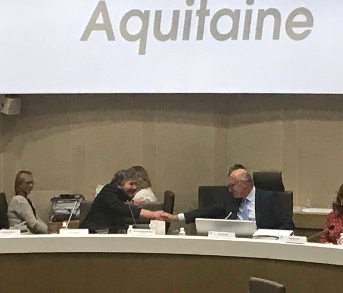 Philippe Nauche élu et installé Vice-président du conseil régional Nouvelle-Aquitaine <a href="/PhilippeNauche/">Philippe Nauche</a> <a href="/NvelleAquitaine/">Nouvelle-Aquitaine</a> #nouvelleaquitaine