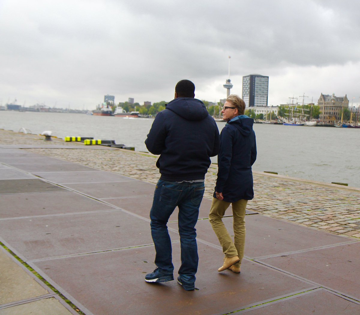 'Lukt dat nou een beetje, ex-gedetineerden aan het werk krijgen?' Ja. Met #workwisedirect lukt dat. Hoe? Lees: bit.ly/2yHVD5a