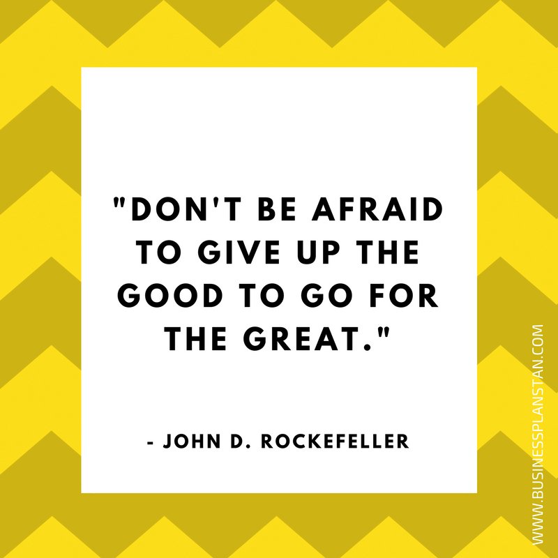BizPlanStan's tweet photo. It's a new week so let's all aim to go for the great #MondayMotivation #MotivationalQuote #EntrepreneursLife https://t.co/HfXh4vMTKq