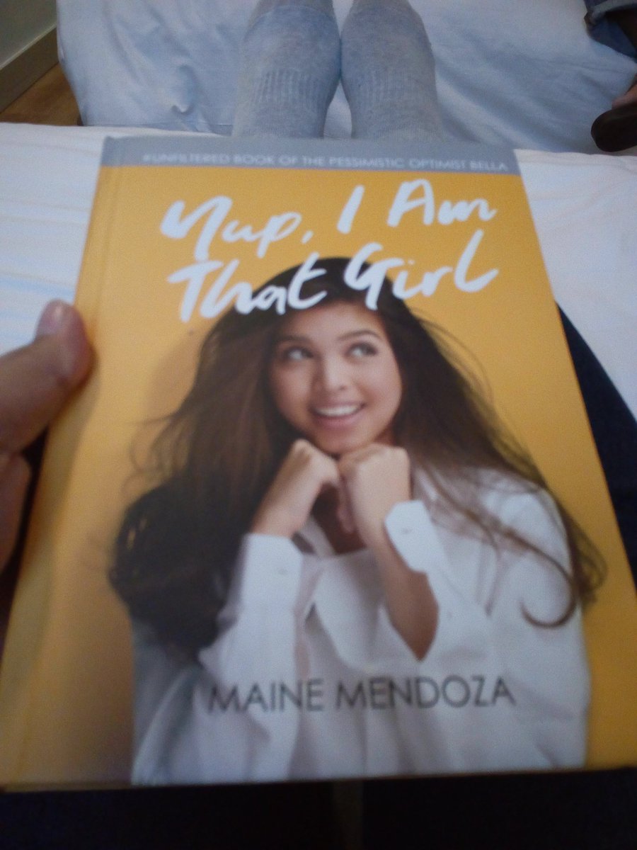 missjanelli18's tweet photo. From waiting 4 the gang to lunch to hanging at Ate Imhee's hotel for a quick reading sesh of @mainedcm's book. Good times! #ALDUBSweetKiss https://t.co/8k7UjeAum8