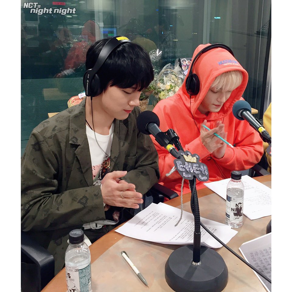 NCTBrasil's tweet photo. [#IG] 21.10.17 - Atualização do instagram da NCT의 Night Night com Ten e Taeyong
https://t.co/8SqTiLnJSG https://t.co/mt7NTBMNsJ