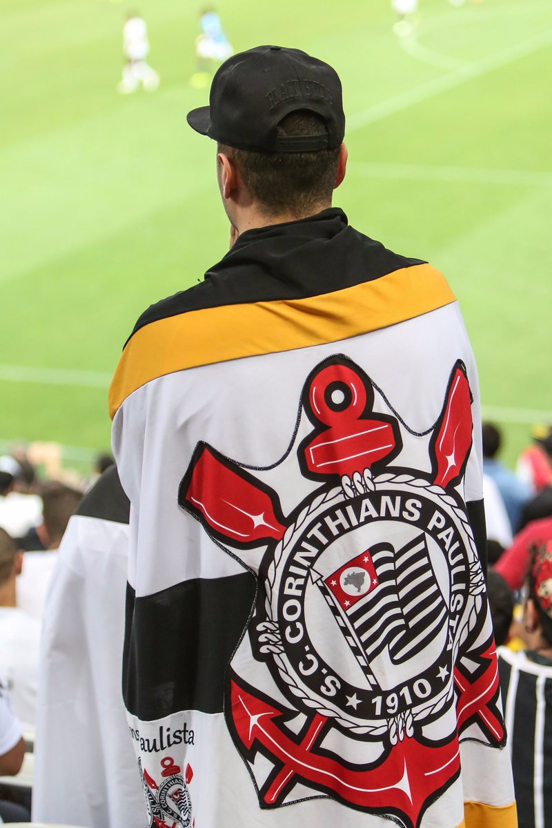 Hoje tem #Timão! Bom dia, #FielTorcida 👊🏾⚫️⚪️

#VaiCorinthians