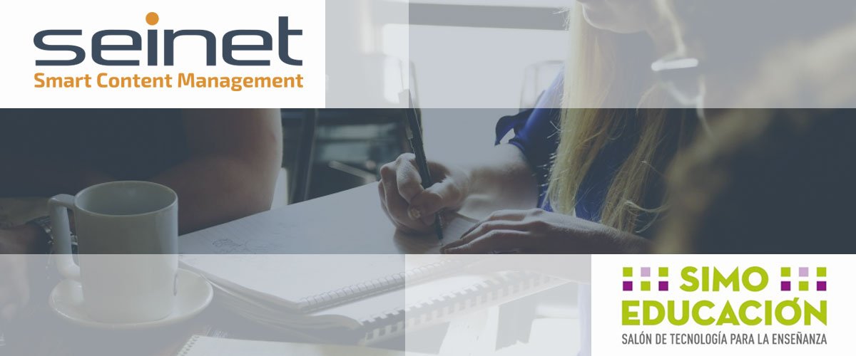 xtentBySeinet's tweet photo. Visítanos en @SIMOEDU_ del 25 al 27 de octubre en el Stand 12E29.
https://t.co/ChvyYRaJ87
#elearning #xtent #SIMOEDU17 #educacion #lcms https://t.co/4ZZNnrqiMh