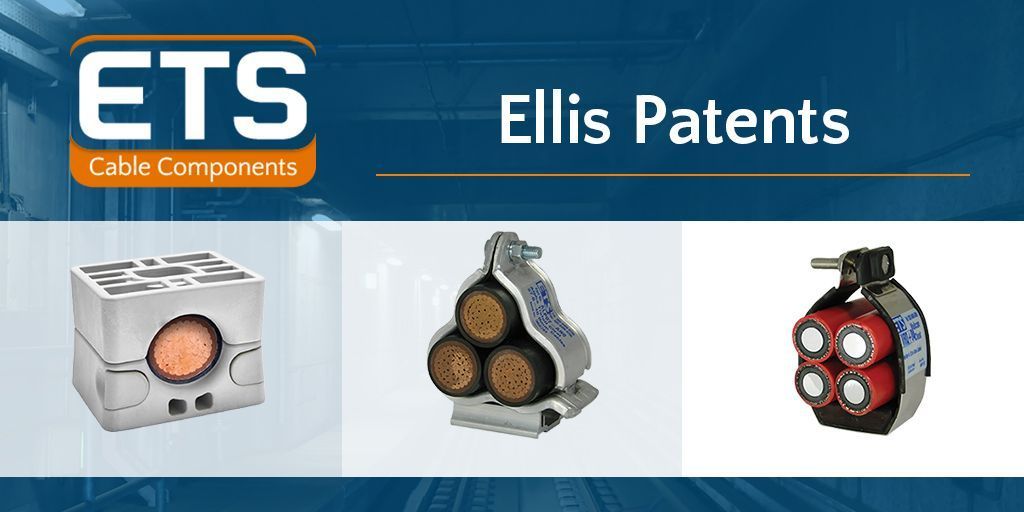ETS_CC's tweet photo. Check out our range of Ellis cable cleats and clamps including the award winning No Bolts! https://t.co/W6LiMAOk4j #bolts #clamps #cleats https://t.co/3Ov6I7BJMO