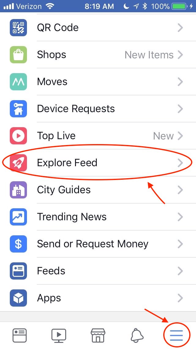 Don&amp;#039;t Freak Out, but Facebook Added a New Kind of Feed blog.hubspot.com/marketing/face…