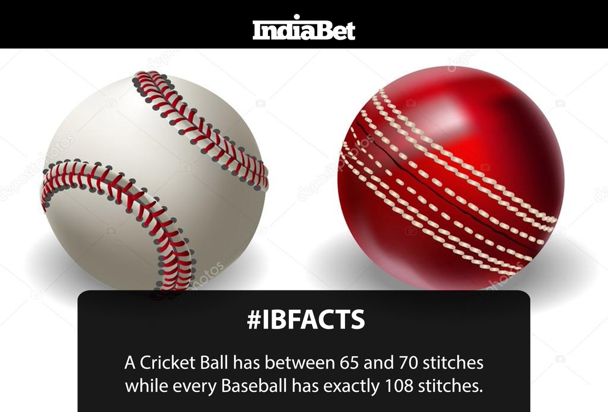 Cricket Ball Vs Baseball