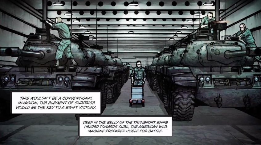 Kennedy_Monk's tweet photo. We've been busy working on the in-game narrative for @WoTConsole Brothers in Armor, Flashpoint Berlin, Operation Sealion &amp; Kennedy's War! https://t.co/8e5PP2ZMdw