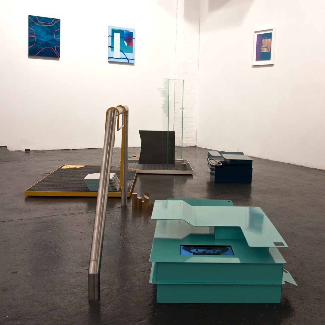 SimonPikeArt's tweet photo. Sea of Data is open Monday 23th October to Friday 3rd of November by appointment Saturday 28th and Sunday 29th October 12-5 @unit3projects https://t.co/1eWVBFTajw