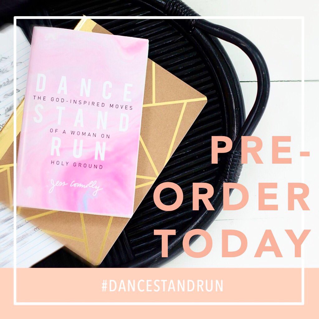 jamietouchberry's tweet photo. This book comes out tomorrow! If you’ve been waiting to order it, do it today!! #dancestandrun #grace #holiness #preorder #preordegifts https://t.co/ACJWI7ssQp