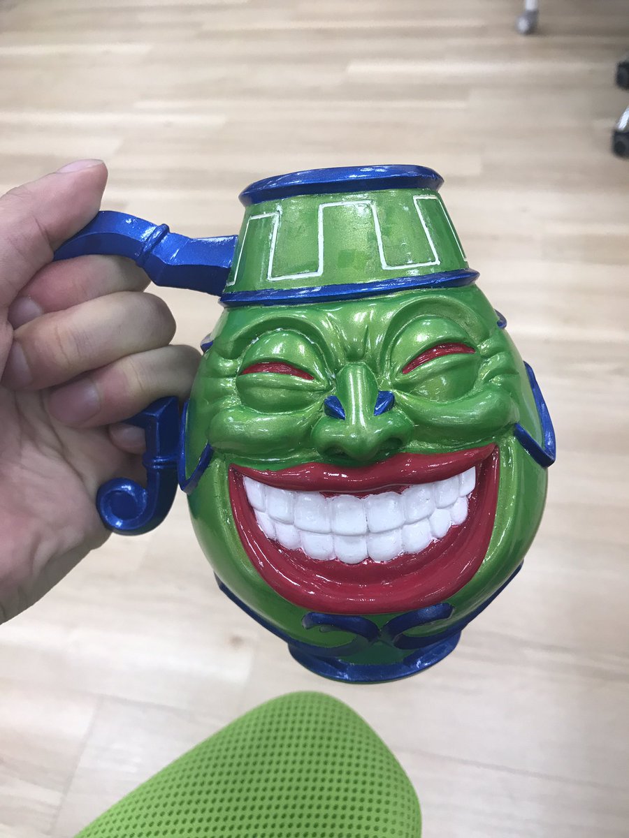 はじめしゃちょー Hajime 強欲なマグカップ
