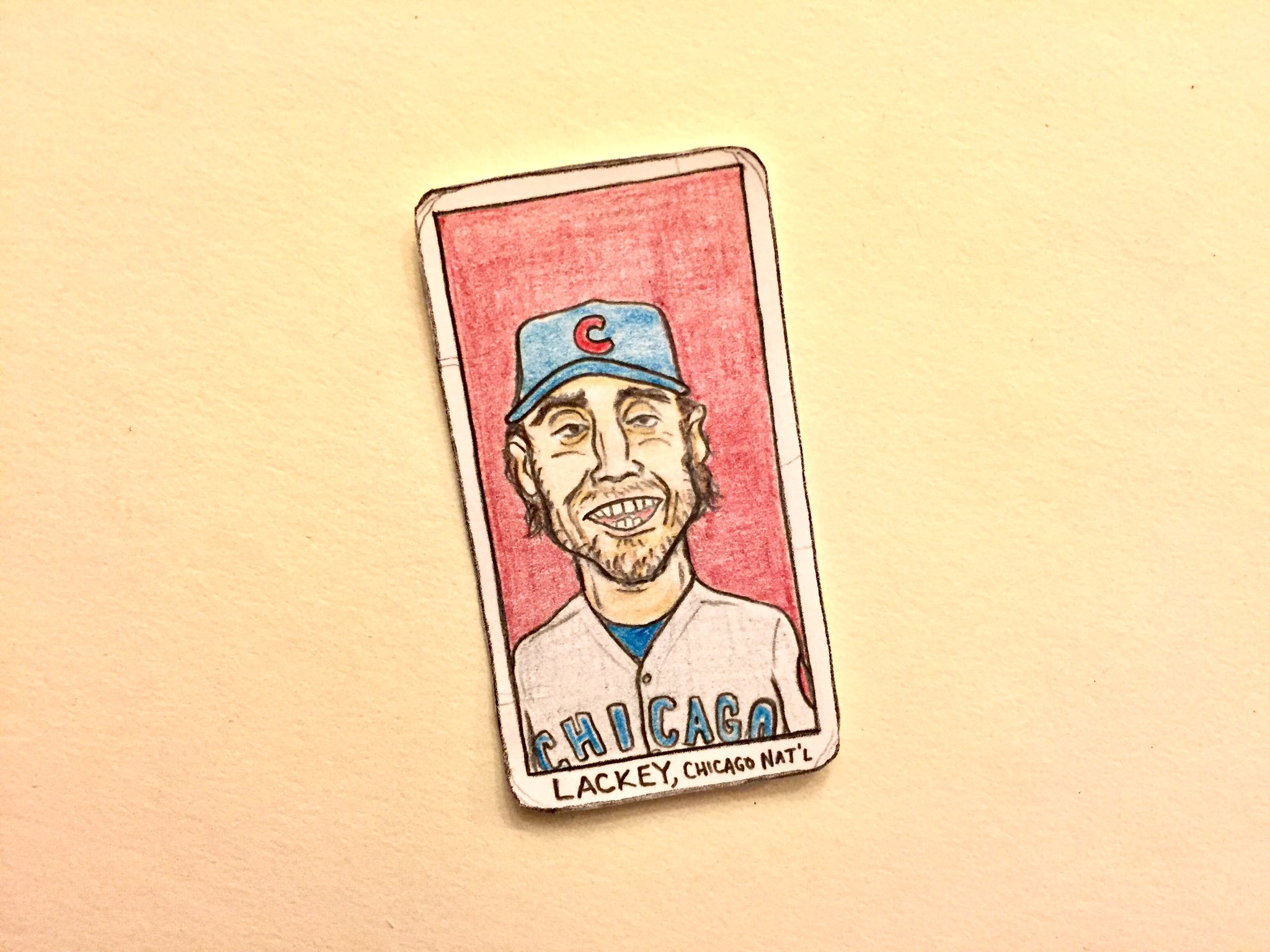 Happy birthday, John Lackey! 