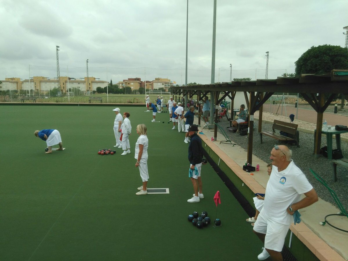 CDHDA's tweet photo. In this moment in HDA SPORT CLUB bolws and petanca #haciendadelalamo https://t.co/04LxnFiaB6