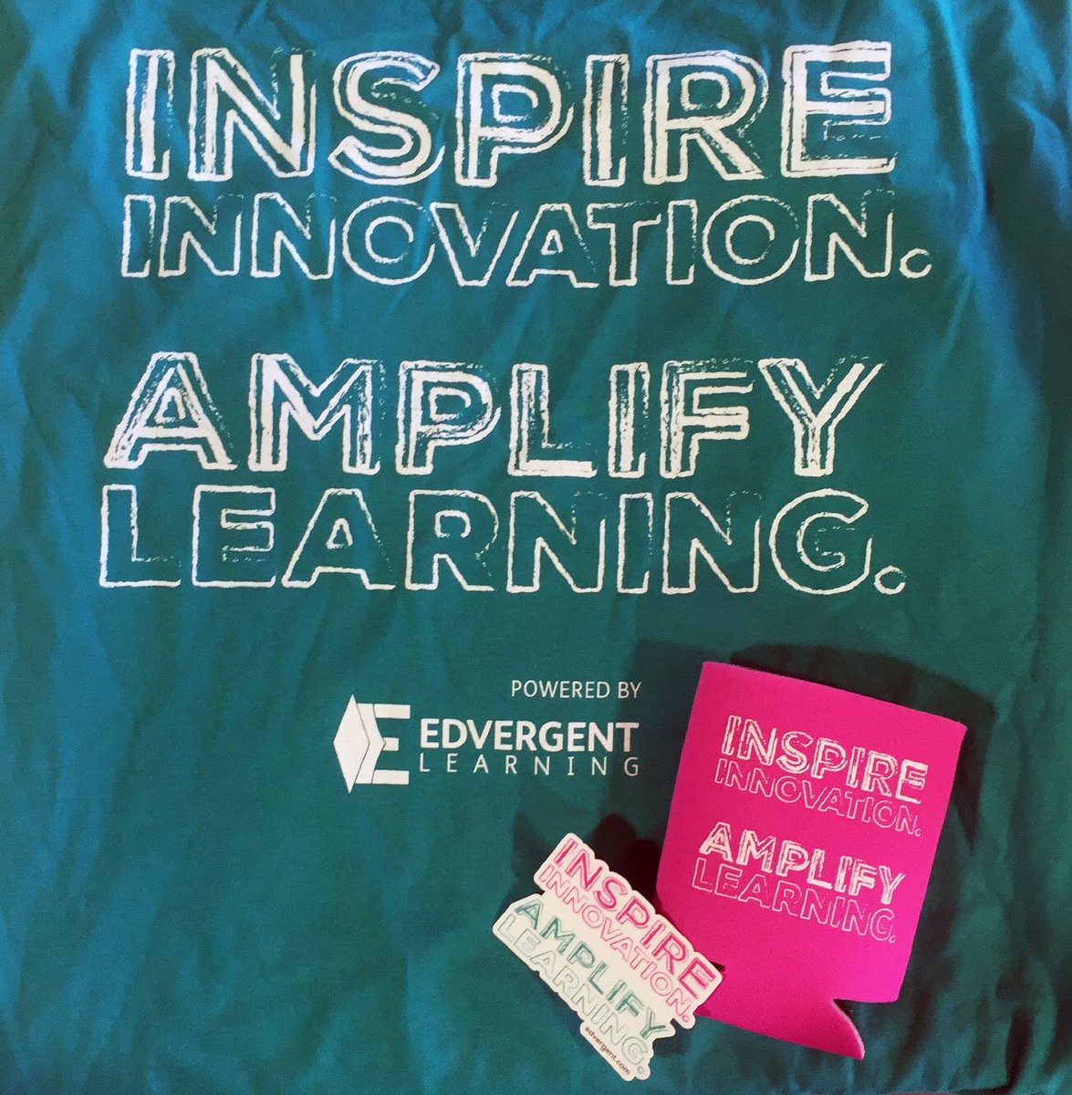 edvergent's tweet photo. We can't wait to spend the day in one of our fave cities sharing the best of #EdTech! #iTeachDigital #Cincy is here! https://t.co/wfvwyzXYmm