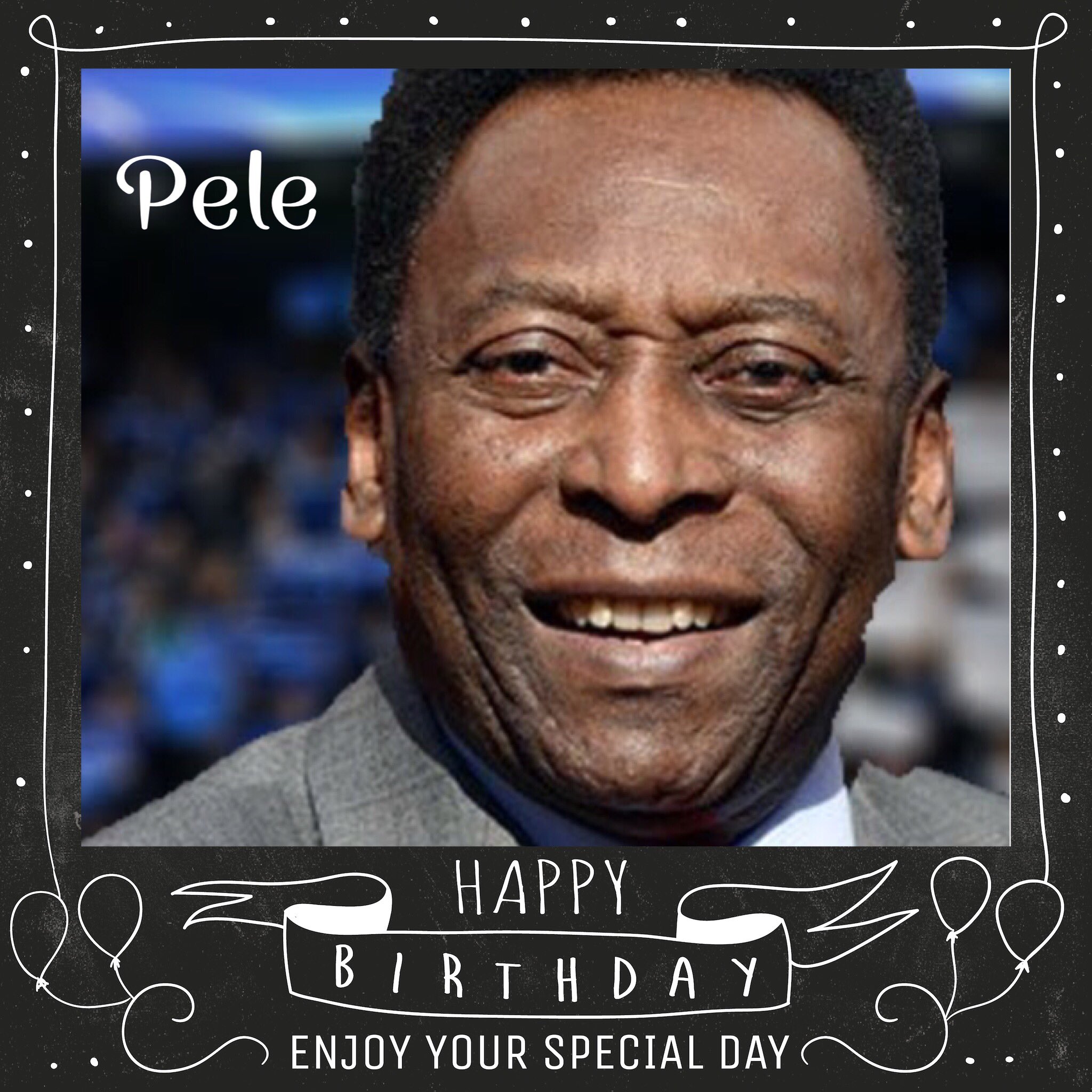 Happy Birthday to Pele, Keiren Westwood, Simon Davies, Jimmy Bullard, Alex Tudor, Christian Dailly & Gerry Robinson 