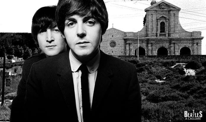 VistanetCA's tweet photo. I #Beatles a #Cagliari: grazie all’idea di un cagliaritano, i Fab Four sbarcano in città https://t.co/4sfaFQQU4A https://t.co/rXg49UFvYS