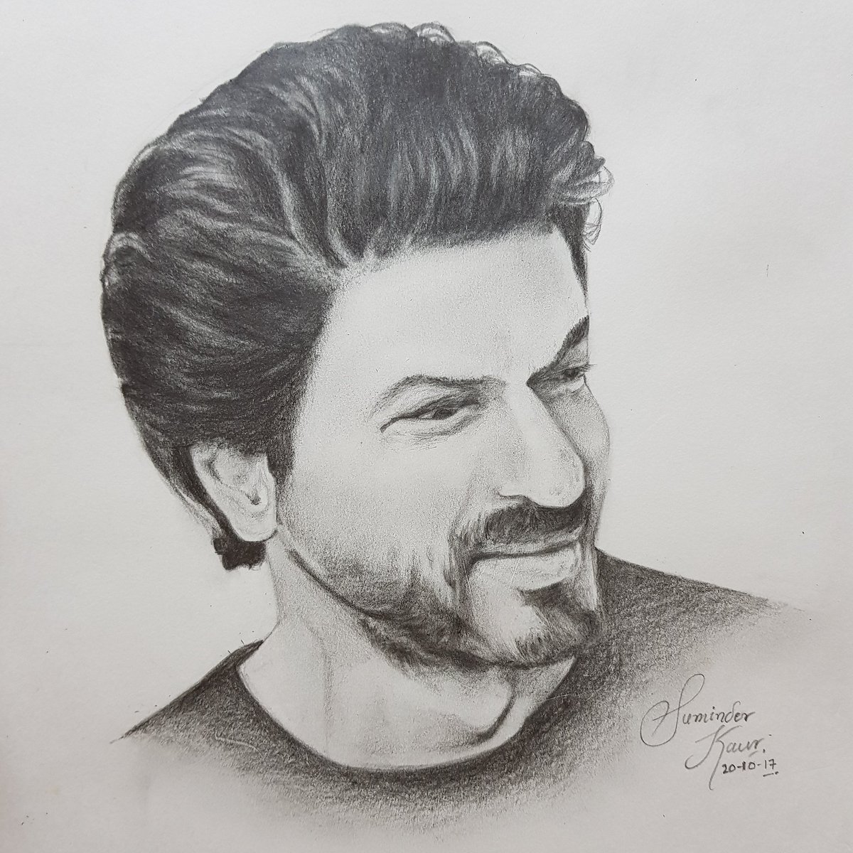 SuminderKaur15's tweet photo. @iamsrk https://t.co/1tUgZssTeg