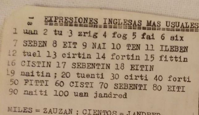 dsconecta's tweet photo. Esta guía rápida de inglés para taxistas de los 80 que se ha hecho viral no tiene desperdicio https://t.co/iFJv3NTVVm https://t.co/SOSqhsXf6w