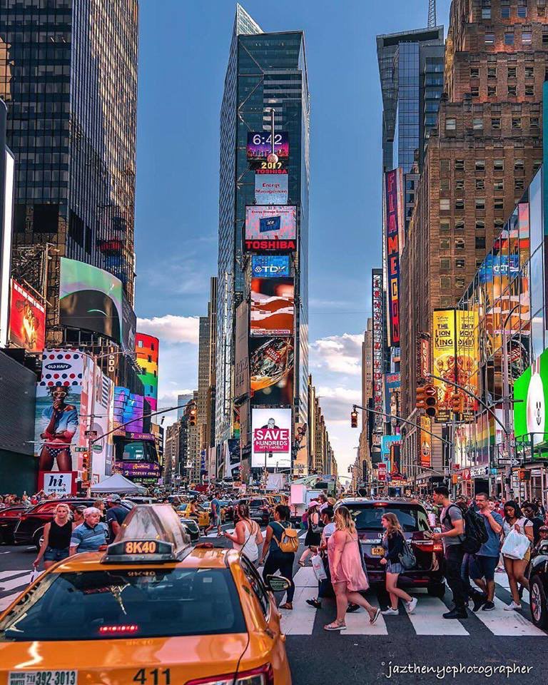 Samurai_Wifi's tweet photo. Times Square, NYC✨🎉
Cr. For IG: lower.east.side_, yo_3mo, jazthenycphotographer
#SamuraiWifi #GlobalWifi #Pocketwifi https://t.co/TRTCl0hJQl