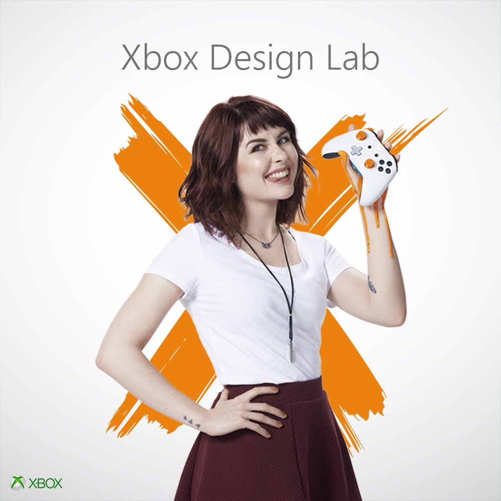 xboxuk's tweet photo. We’re proud to announce the Xbox UK Design Lab: Creator Series

Support your community today 🎮 🎉https://t.co/zvZf6MS6L1 https://t.co/WKZyVL9Fsb