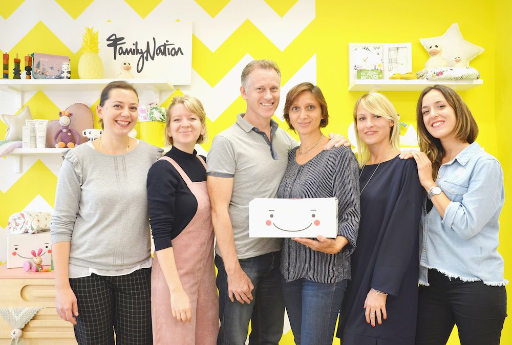 ScenariLavoro's tweet photo. '@Family_Nation sbanca @mamacrowdcom con l'#ecommerce per bambini #equitycrowdfunding @NanaBiancaItaly @alessionisi https://t.co/d42TItUFgI https://t.co/TY9u2pefEe