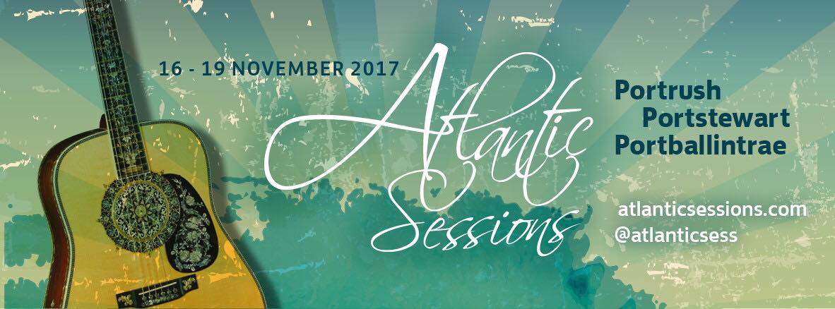 We're delighted to announce our music trail and free gigs guide!  We hope to see you there! atlanticsessions.com/all-events