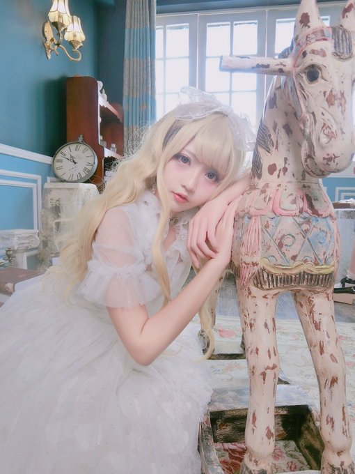 コスプレイヤー芝麻TOKAのTwitter画像29