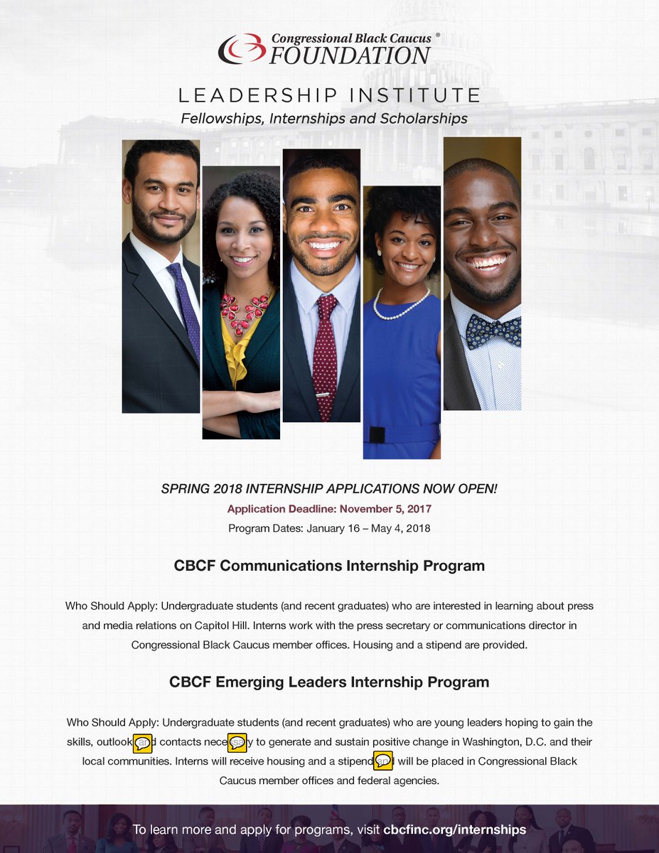 CBCFInc's tweet photo. Are you a #communications or public relations major looking to jump start your #communications careers? Apply today! https://t.co/tu2k2sfCoI https://t.co/1g0VJzHST3
