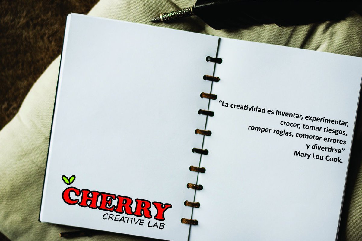 CreLabCherry's tweet image. Excelente Inicio de Semana...
#ConoceCherry