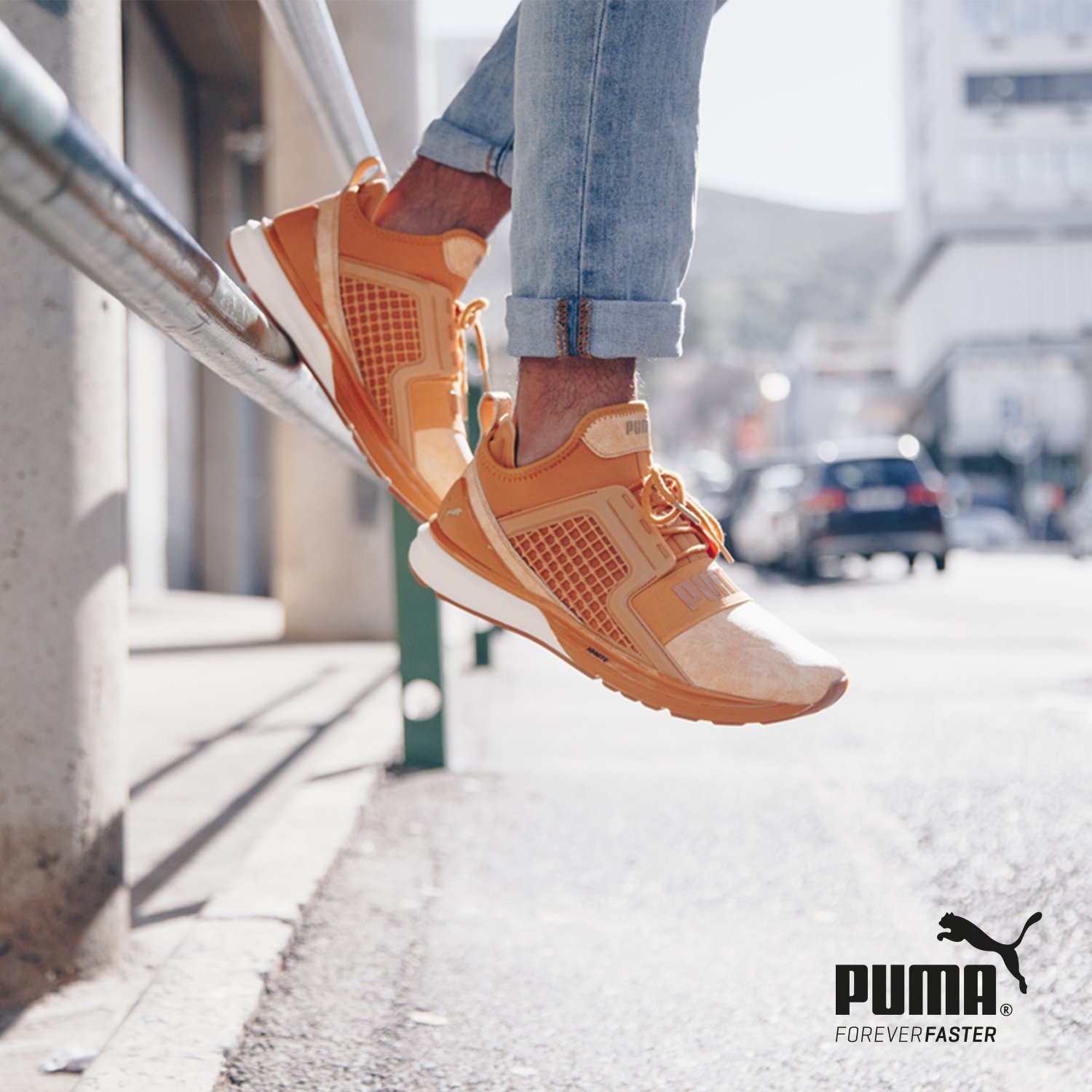 Puma ignite limitless leather hotsell