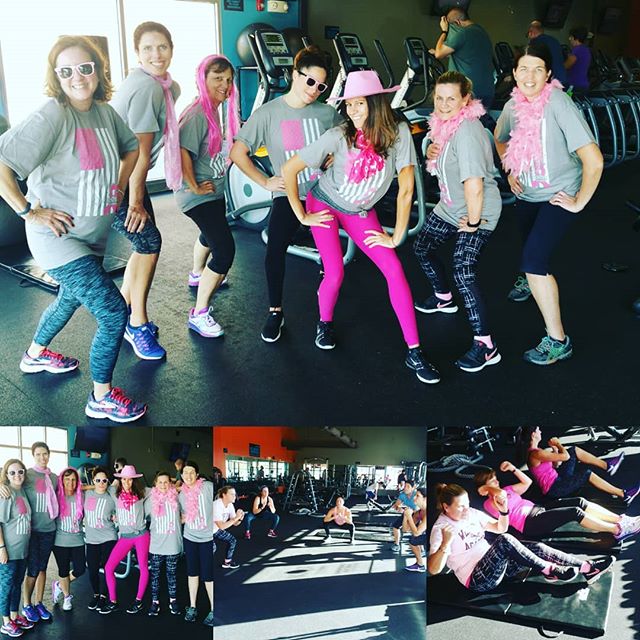 myboostfitness's tweet photo. Thank your ALL for getting your sweat on for a great cause!!! #getsmushed #breastcancerawareness @boost_fitness 📷: @jmongan16 https://t.co/T1jaC2ZGOM