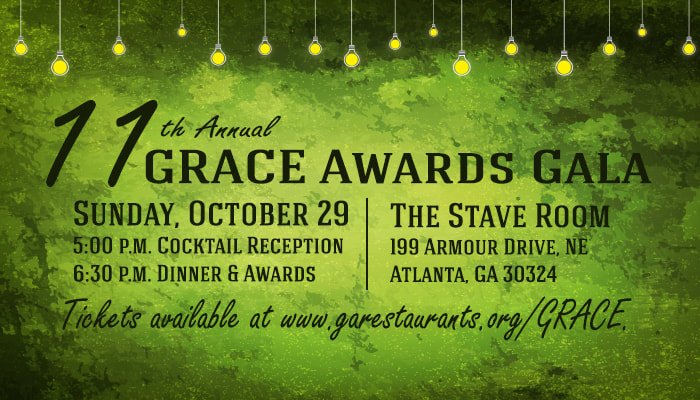 The 11th Annual #GRACEAwards Gala is next weekend on 10/29! Hurry and reserve your tickets before they sell out ow.ly/1lhO30g1IN9
