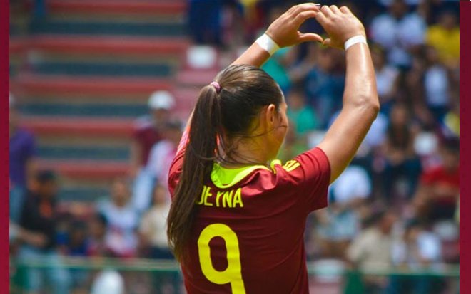 marca_vinotinto's tweet photo. #FUTFEM #FIFA Gala “THE BEST”: @deynac18 Castellanos preparada para brillar https://t.co/bu8enq4OAE #DeynaCastellanos #23Oct #MARCAVINOTINTO https://t.co/JNbBGGzWnk