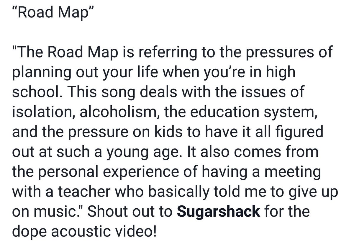 RiesBrothers's tweet photo. Check out our #MondaySongBreakdown for "Road Map" and @SugarshackLive #SugarshackSessions acoustic video below!

https://t.co/VZZoi8vv5C https://t.co/ulupaJi21v