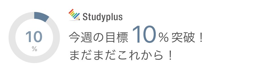 fb_amw's tweet photo. 今週：4時間5分/目標：30時間 https://t.co/nf5h9FDCdg #今週の目標 #studyplus https://t.co/pcXdMHeyiT