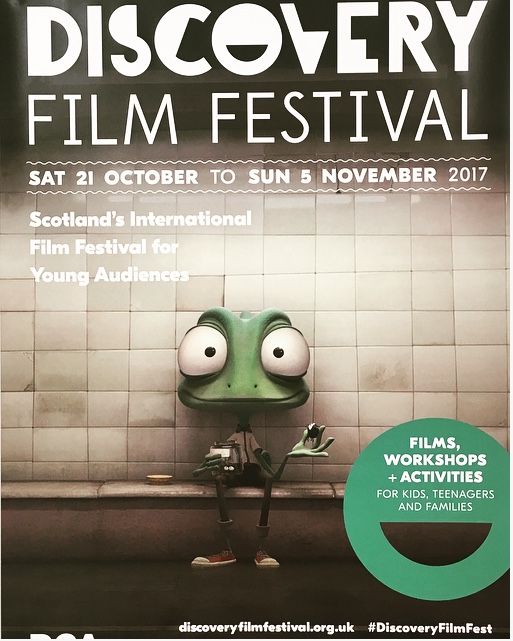 printmediapower's tweet image. #DiscoveryFilmFest has started! check out all the great events they are putting on buff.ly/2yIrGls @DCAdundee #directdistribution